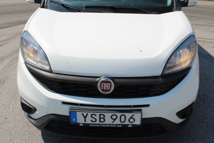 1394108-8 Fiat Doblò Van 0.7 t 1.6 Multijet Manual, 105hp, 2019