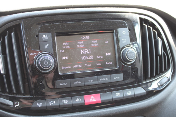 1394108-16 Fiat Doblò Van 0.7 t 1.6 Multijet Manual, 105hp, 2019