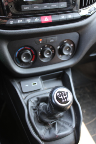 1394108-17 Fiat Doblò Van 0.7 t 1.6 Multijet Manual, 105hp, 2019