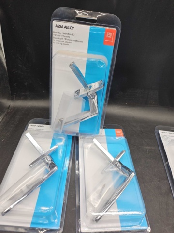 1394399-2 Door handles & cylinders – ASSA