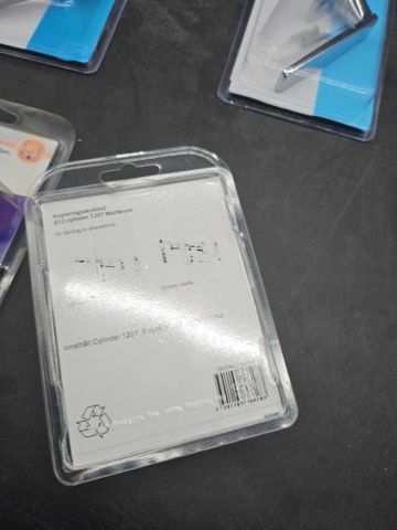 1394399-11 Door handles & cylinders – ASSA