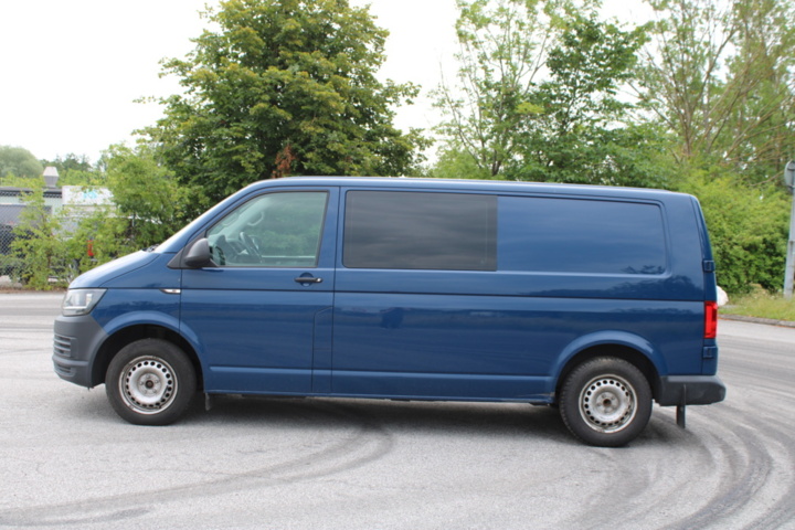 918848-2 Volkswagen Transporter T30 2.0 TDI DSG Sequential, 140hp, 2016