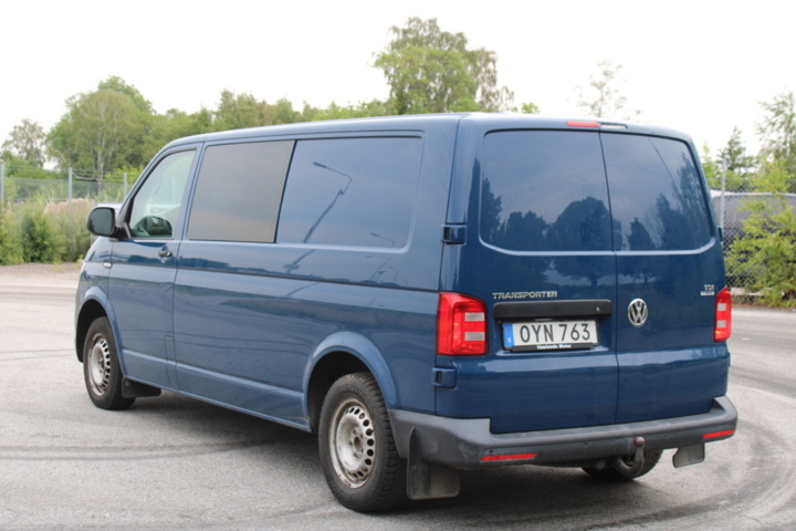 918848-3 Volkswagen Transporter T30 2.0 TDI DSG Sequential, 140hp, 2016