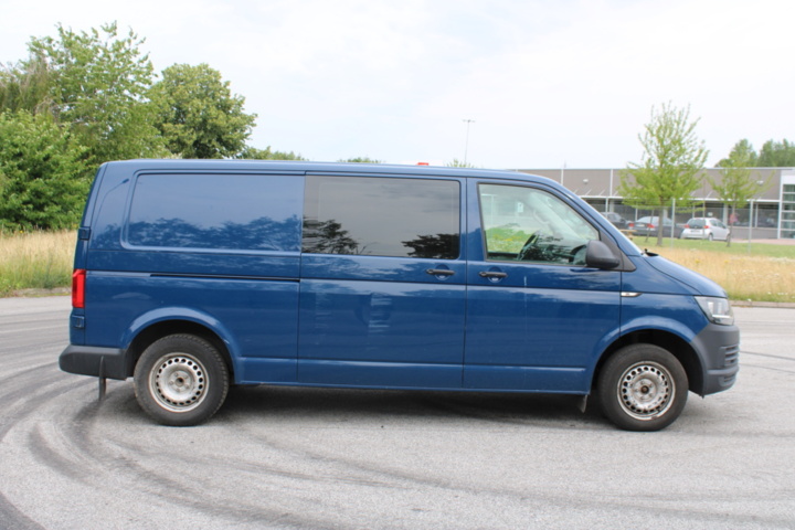 918848-6 Volkswagen Transporter T30 2.0 TDI DSG Sequential, 140hp, 2016