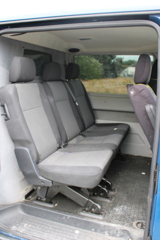 918848-16 Volkswagen Transporter T30 2.0 TDI DSG Sequential, 140hp, 2016