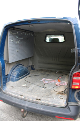 918848-18 Volkswagen Transporter T30 2.0 TDI DSG Sequential, 140hp, 2016