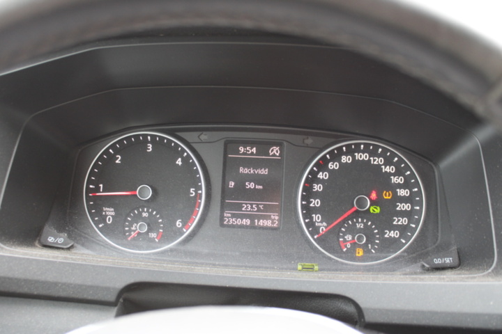 918848-23 Volkswagen Transporter T30 2.0 TDI DSG Sequential, 140hp, 2016