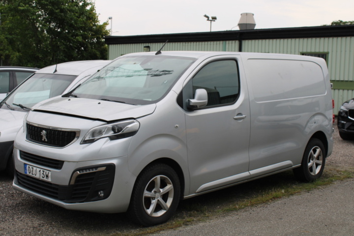 918847-1 Peugeot Expert 2.0 BlueHDi, 177hp, 2019 (Repair item)