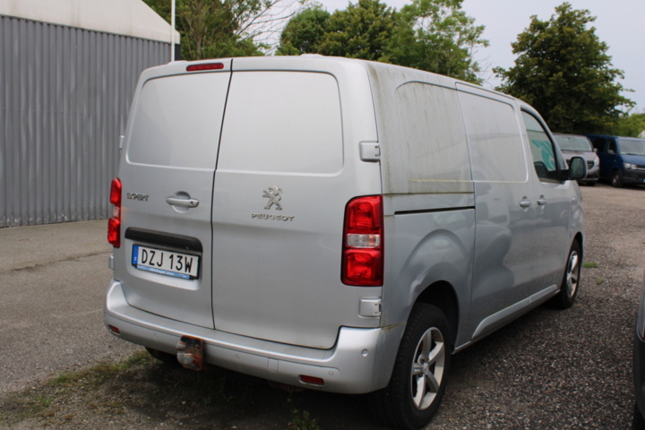 918847-4 Peugeot Expert 2.0 BlueHDi, 177hp, 2019 (Repair item)