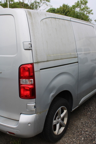 918847-5 Peugeot Expert 2.0 BlueHDi, 177hp, 2019 (Repair item)