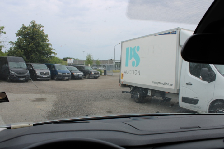 918847-13 Peugeot Expert 2.0 BlueHDi, 177hp, 2019 (Repair item)