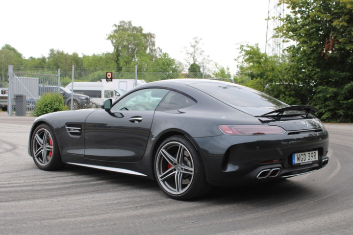 1394115-3 Mercedes-Benz AMG GT C , 557hk, 2020 (1754 mil)