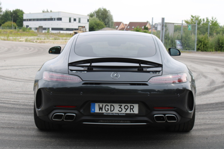 1394115-4 Mercedes-Benz AMG GT C , 557hk, 2020 (1754 mil)