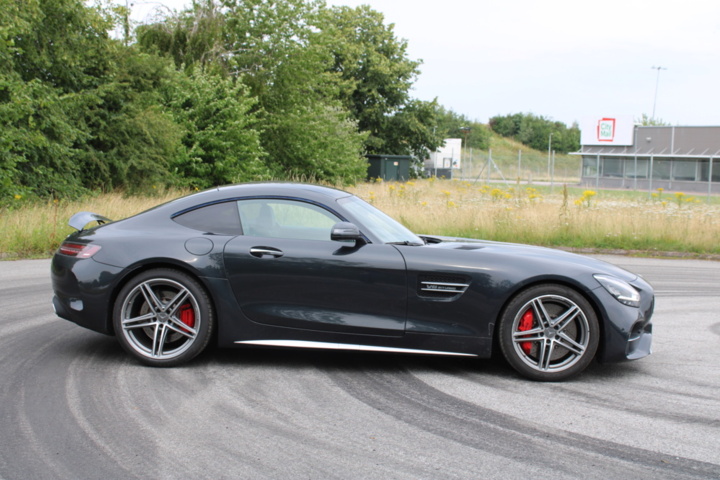 1394115-6 Mercedes-Benz AMG GT C , 557hk, 2020 (1754 mil)