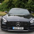 1394115-8 Mercedes-Benz AMG GT C , 557hk, 2020 (1754 mil)