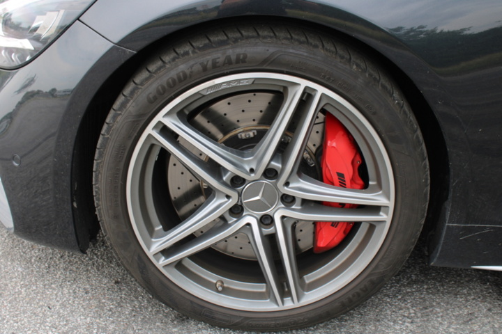 1394115-9 Mercedes-Benz AMG GT C , 557hk, 2020 (1754 mil)