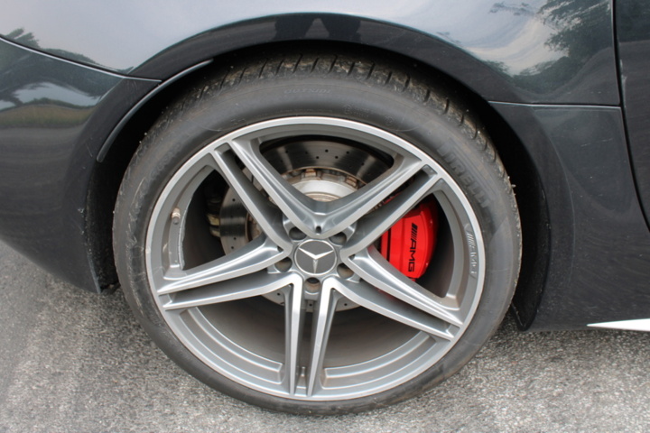 1394115-11 Mercedes-Benz AMG GT C , 557hk, 2020 (1754 mil)