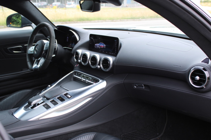 1394115-17 Mercedes-Benz AMG GT C , 557hk, 2020 (1754 mil)