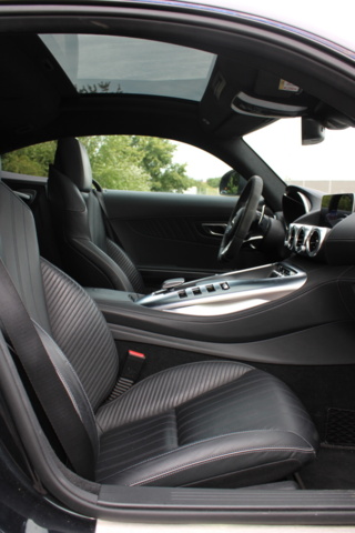 1394115-18 Mercedes-Benz AMG GT C , 557hk, 2020 (1754 mil)