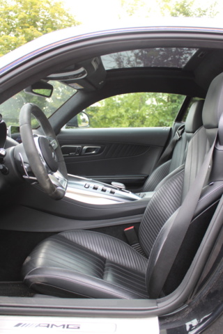 1394115-21 Mercedes-Benz AMG GT C , 557hk, 2020 (1754 mil)