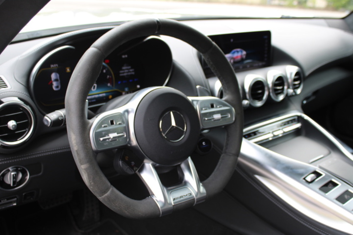 1394115-23 Mercedes-Benz AMG GT C , 557hk, 2020 (1754 mil)