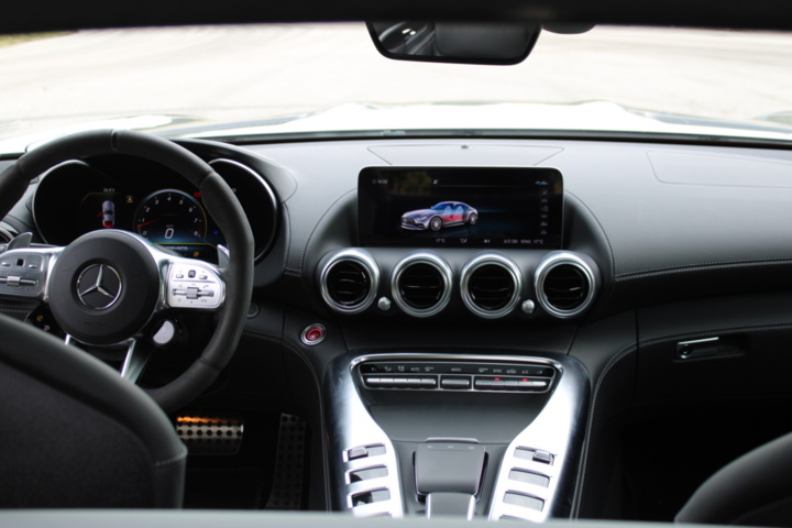 1394115-26 Mercedes-Benz AMG GT C , 557hk, 2020 (1754 mil)