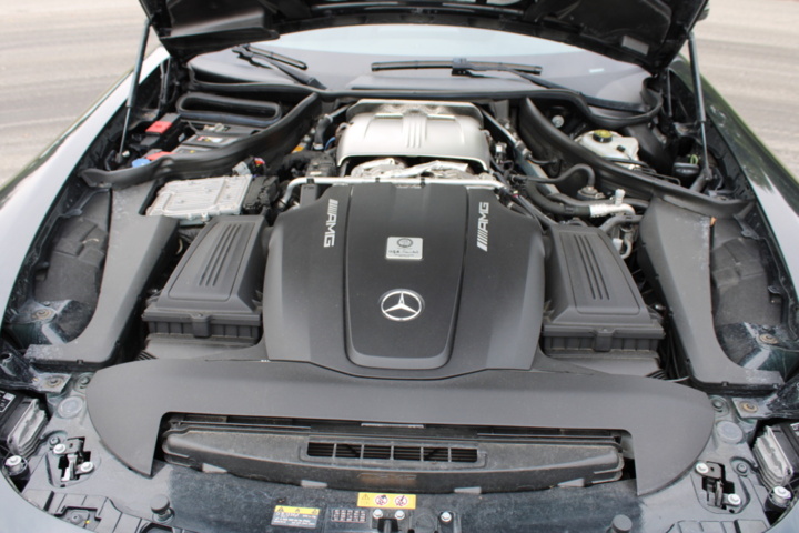 1394115-27 Mercedes-Benz AMG GT C , 557hk, 2020 (1754 mil)