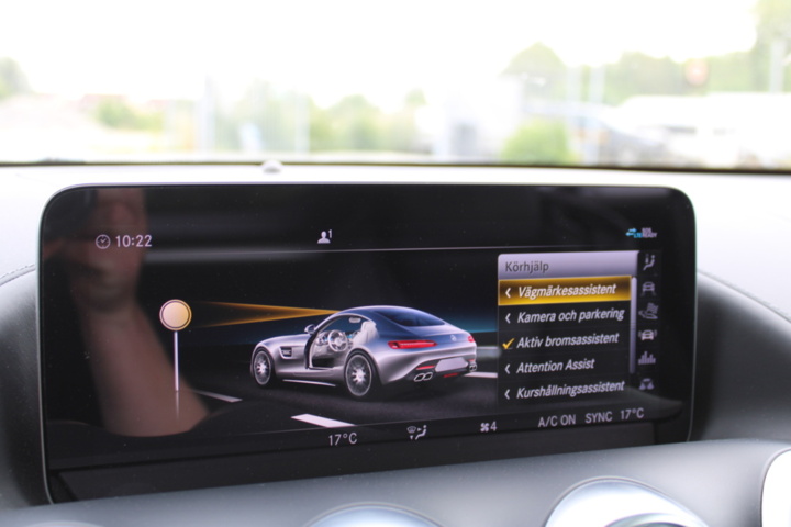 1394115-30 Mercedes-Benz AMG GT C , 557hk, 2020 (1754 mil)