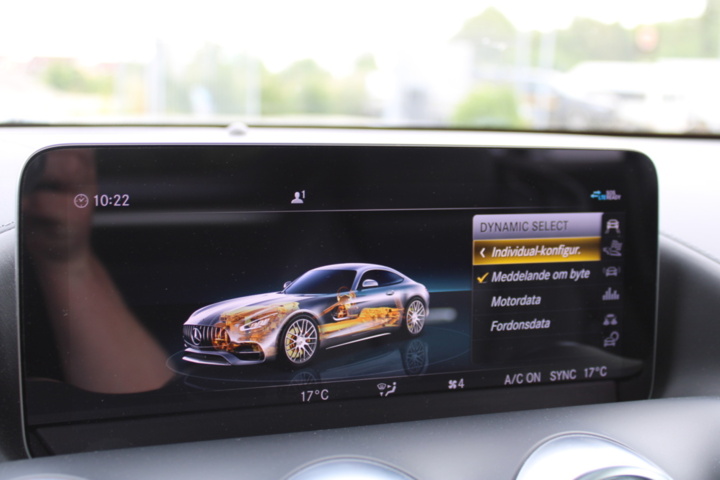 1394115-31 Mercedes-Benz AMG GT C , 557hk, 2020 (1754 mil)