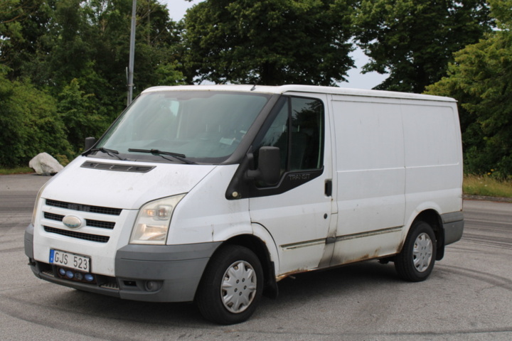 1394111-1 Ford Transit T260 2.2 TDCi Manual, 85hp, 2009