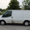 1394111-2 Ford Transit T260 2.2 TDCi Manual, 85hp, 2009