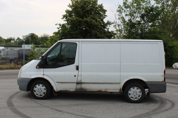 1394111-2 Ford Transit T260 2.2 TDCi Manual, 85hp, 2009