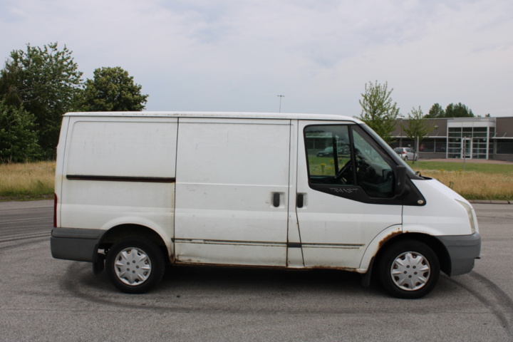 1394111-6 Ford Transit T260 2.2 TDCi Manual, 85hp, 2009
