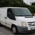 1394111-7 Ford Transit T260 2.2 TDCi Manual, 85hp, 2009