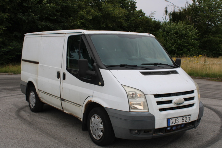 1394111-7 Ford Transit T260 2.2 TDCi Manual, 85hp, 2009
