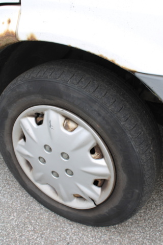 1394111-8 Ford Transit T260 2.2 TDCi Manual, 85hp, 2009