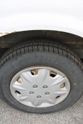 1394111-10 Ford Transit T260 2.2 TDCi Manual, 85hp, 2009