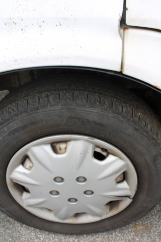 1394111-11 Ford Transit T260 2.2 TDCi Manual, 85hp, 2009