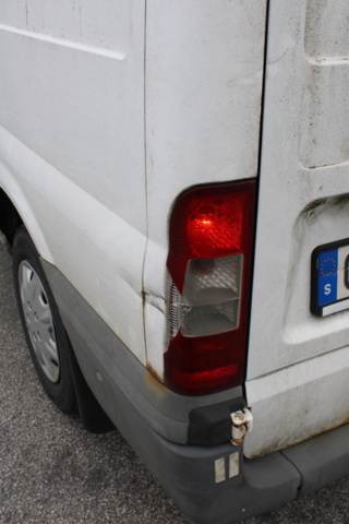 1394111-12 Ford Transit T260 2.2 TDCi Manual, 85hp, 2009