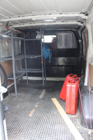 1394111-13 Ford Transit T260 2.2 TDCi Manual, 85hp, 2009