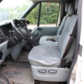 1394111-14 Ford Transit T260 2.2 TDCi Manual, 85hp, 2009