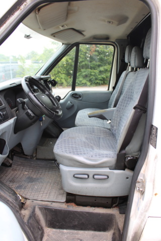 1394111-14 Ford Transit T260 2.2 TDCi Manual, 85hp, 2009