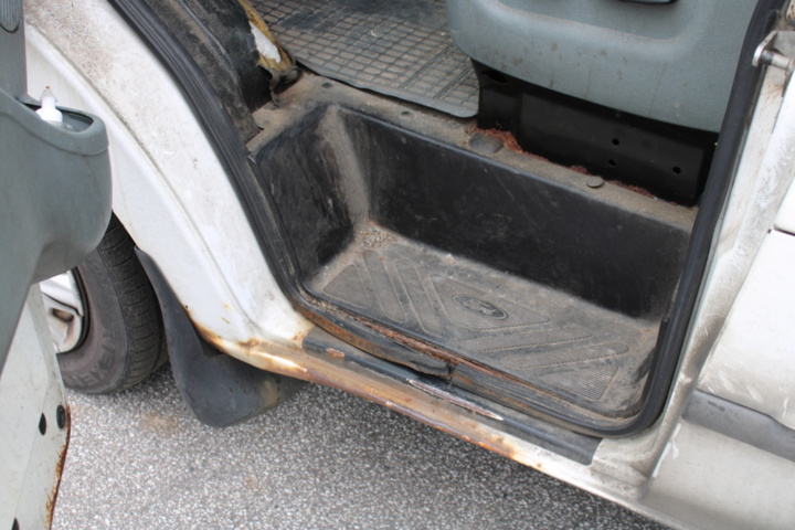 1394111-15 Ford Transit T260 2.2 TDCi Manual, 85hp, 2009