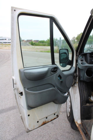 1394111-16 Ford Transit T260 2.2 TDCi Manual, 85hp, 2009