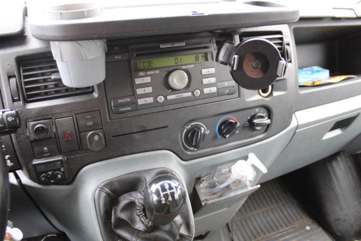 1394111-17 Ford Transit T260 2.2 TDCi Manual, 85hp, 2009