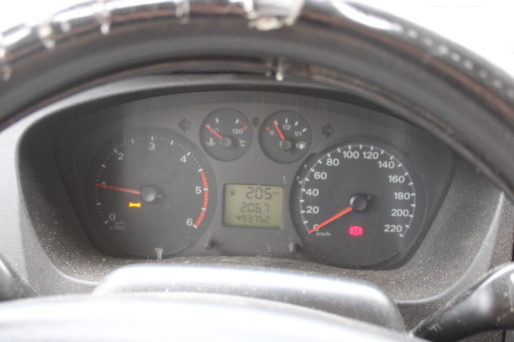 1394111-18 Ford Transit T260 2.2 TDCi Manual, 85hp, 2009