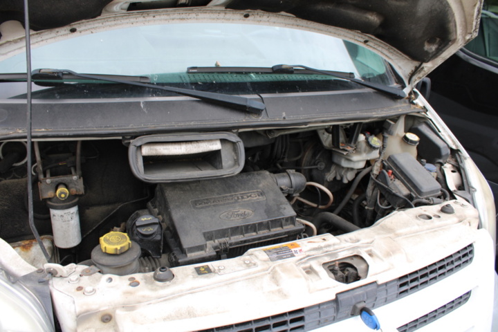 1394111-19 Ford Transit T260 2.2 TDCi Manual, 85hp, 2009