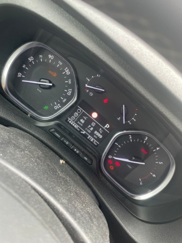 918847-15 Peugeot Expert 2.0 BlueHDi, 177hp, 2019 (Repair item)