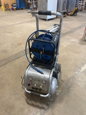 1325807-1 Compressor with hose reel - MFT2520/0S -2016