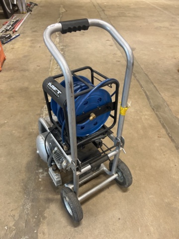 1325807-5 Compressor with hose reel - MFT2520/0S -2016